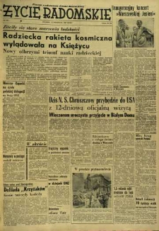 Życie Radomskie, 1959, nr 221