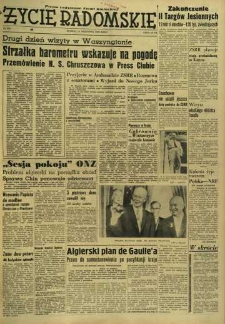 Życie Radomskie, 1959, nr 224