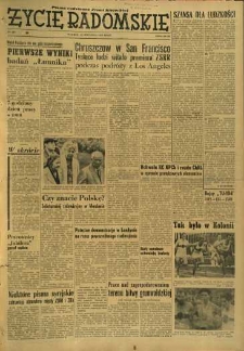 Życie Radomskie, 1959, nr 227