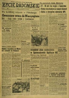 Życie Radomskie, 1959, nr 230