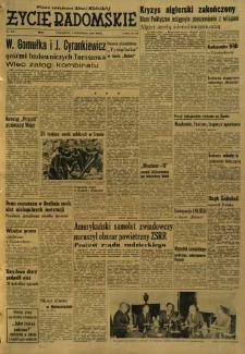 Życie Radomskie, 1962, nr 212