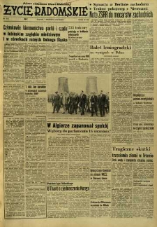 Życie Radomskie, 1962, nr 213