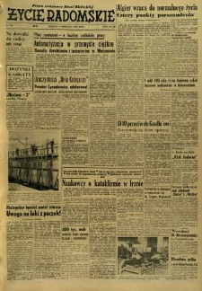 Życie Radomskie, 1962, nr 214