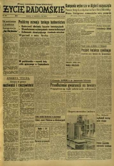 Życie Radomskie, 1962, nr 220