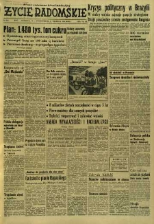 Życie Radomskie, 1962, nr 221