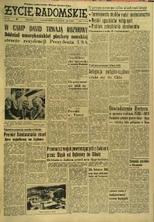 Życie Radomskie, 1959, nr 232