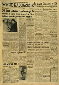 Życie Radomskie, 1959, nr 234