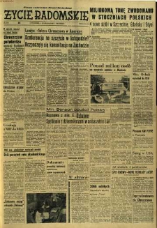 Życie Radomskie, 1959, nr 235