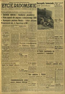 Życie Radomskie, 1959, nr 238