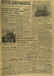 Życie Radomskie, 1964, nr 72