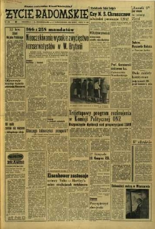 Życie Radomskie, 1959, nr 243