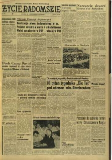 Życie Radomskie, 1959, nr 245