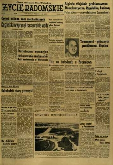Życie Radomskie, 1962, nr 230