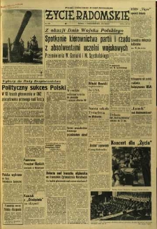 Życie Radomskie, 1959, nr 246