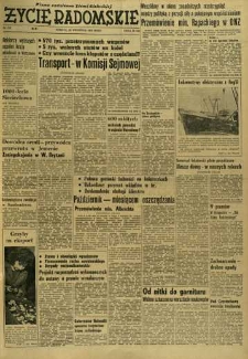 Życie Radomskie, 1962, nr 232
