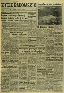 Życie Radomskie, 1964, nr 84