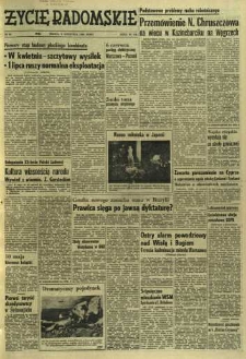 Życie Radomskie, 1964, nr 85