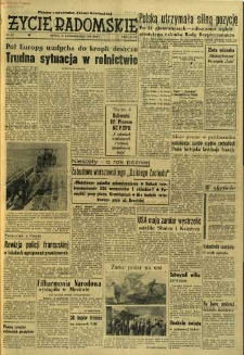 Życie Radomskie, 1959, nr 252