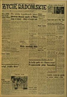 Życie Radomskie, 1959, nr 253