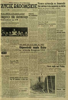 Życie Radomskie, 1962, nr 234