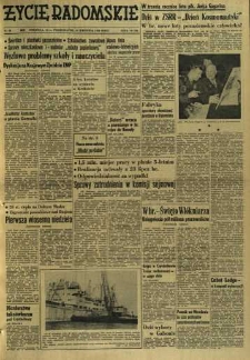Życie Radomskie, 1964, nr 89
