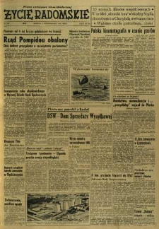 Życie Radomskie, 1962, nr 238