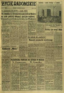 Życie Radomskie, 1964, nr 90