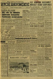Życie Radomskie, 1962, nr 240