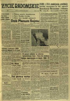 Życie Radomskie, 1964, nr 97