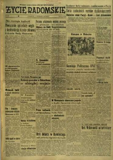 Życie Radomskie, 1959, nr 265