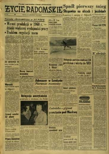 Życie Radomskie, 1959, nr 276