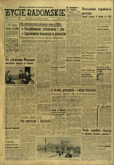 Życie Radomskie, 1959, nr 277