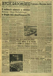 Życie Radomskie, 1959, nr 286