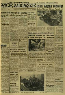 Życie Radomskie, 1962, nr 243