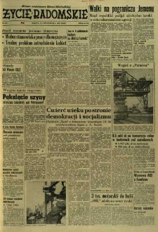 Życie Radomskie, 1962, nr 244