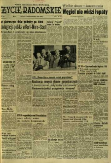 Życie Radomskie, 1962, nr 247