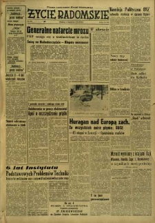Życie Radomskie, 1959, nr 294