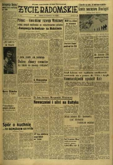 Życie Radomskie, 1958, nr 151