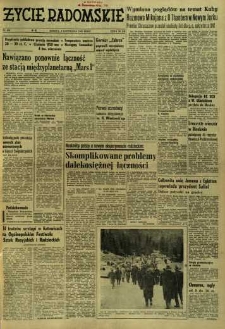 Życie Radomskie, 1962, nr 262