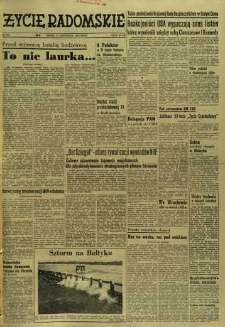 Życie Radomskie, 1962, nr 271