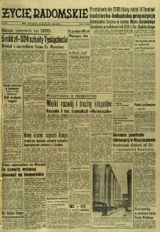 Życie Radomskie, 1962, nr 272