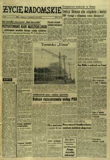 Życie Radomskie, 1962, nr 274