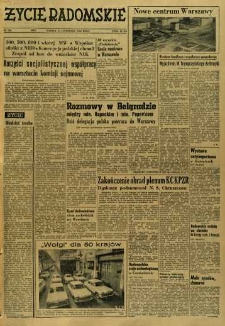 Życie Radomskie, 1962, nr 280