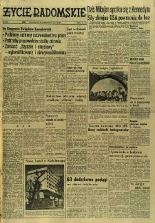 Życie Radomskie, 1962, nr 284