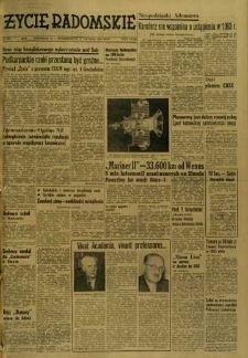 Życie Radomskie, 1962, nr 299