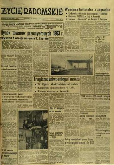 Życie Radomskie, 1962, nr 308