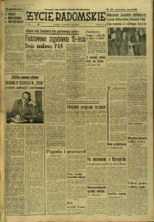 Życie Radomskie, 1959, nr 302