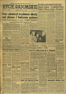 Życie Radomskie, 1959, nr 305