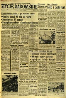 Życie Radomskie, 1960, nr 4