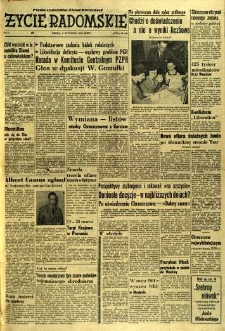 Życie Radomskie, 1960, nr 5